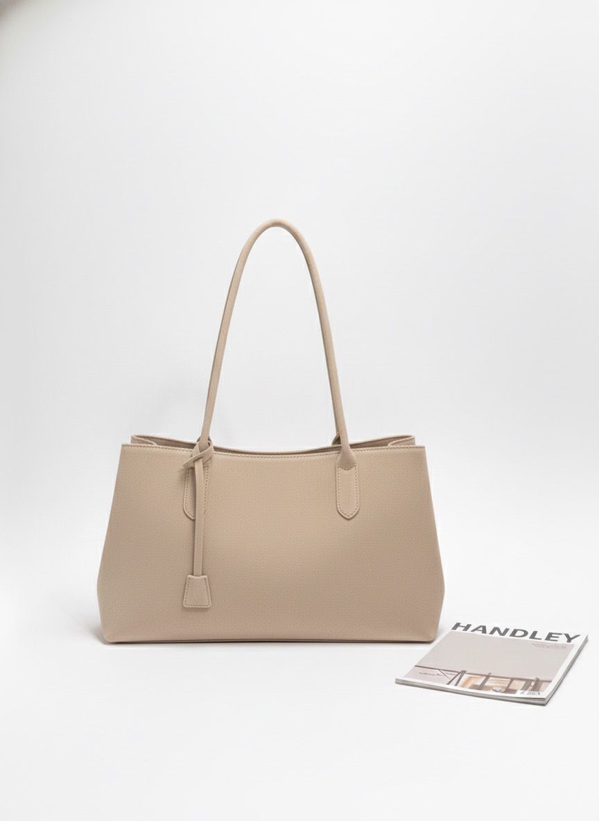 SÜET BÜYÜK ÇANTA