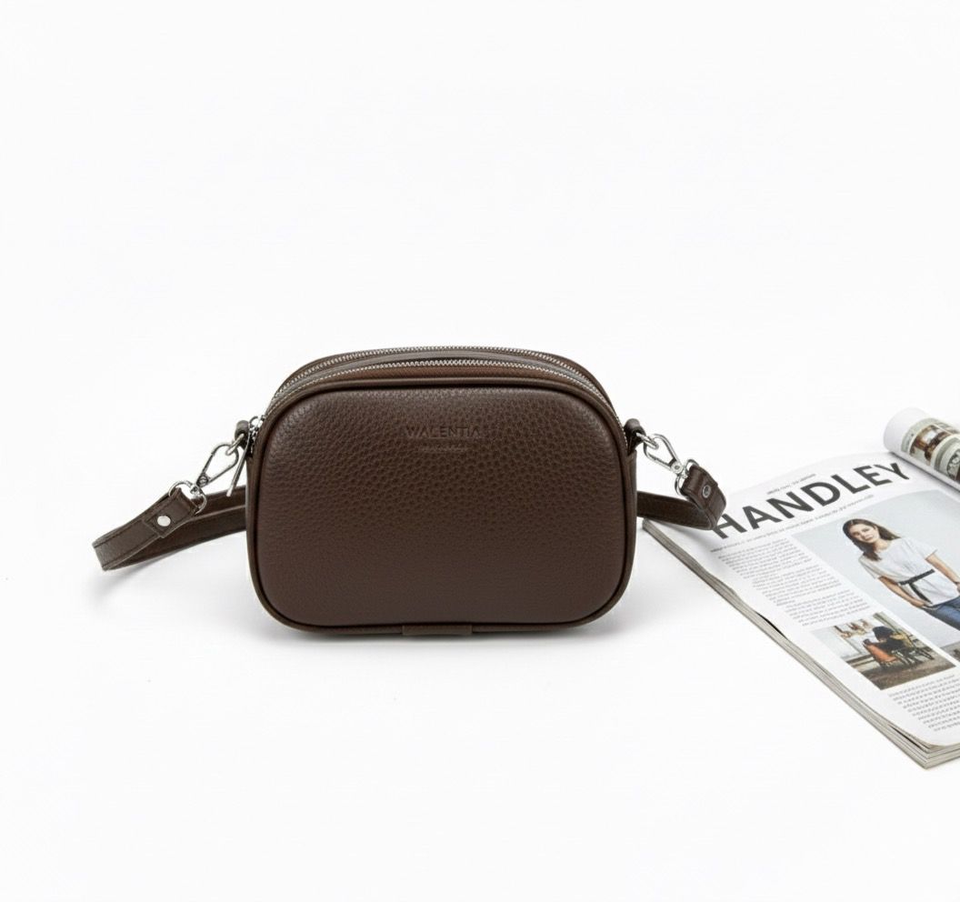 ÇAPRAZ SADE ŞIK TASARIMLI ÇANTA