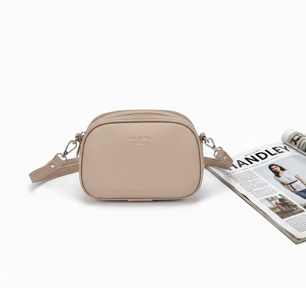 ÇAPRAZ SADE ŞIK TASARIMLI ÇANTA