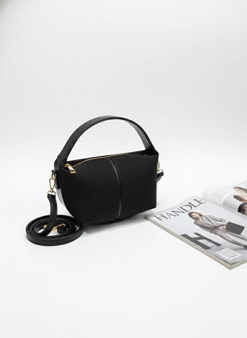 ELDEN TUTMALI SÜET ŞIK ÇANTA