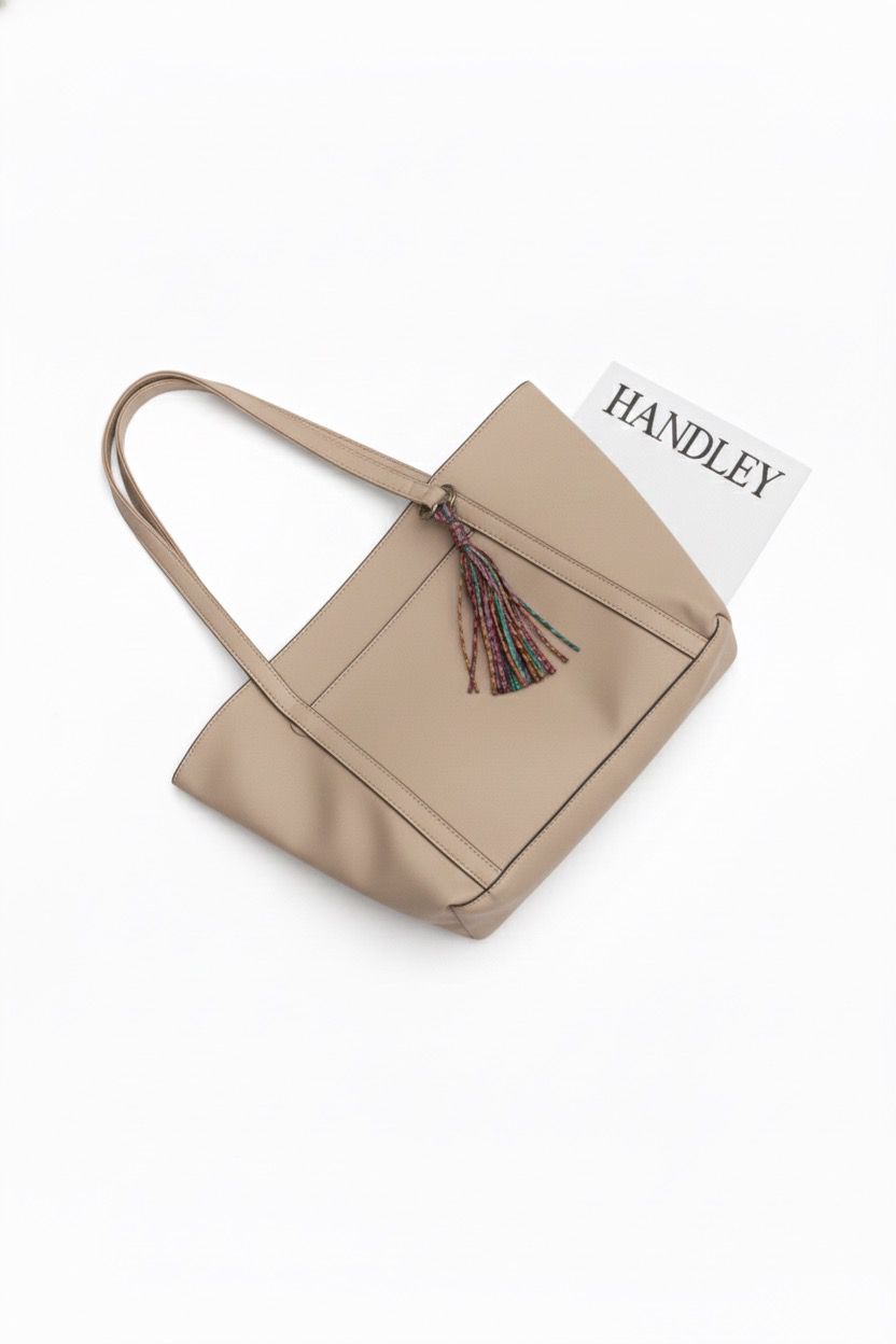 BÜYÜK ŞIK ELDEN TUTMALI ÇANTA