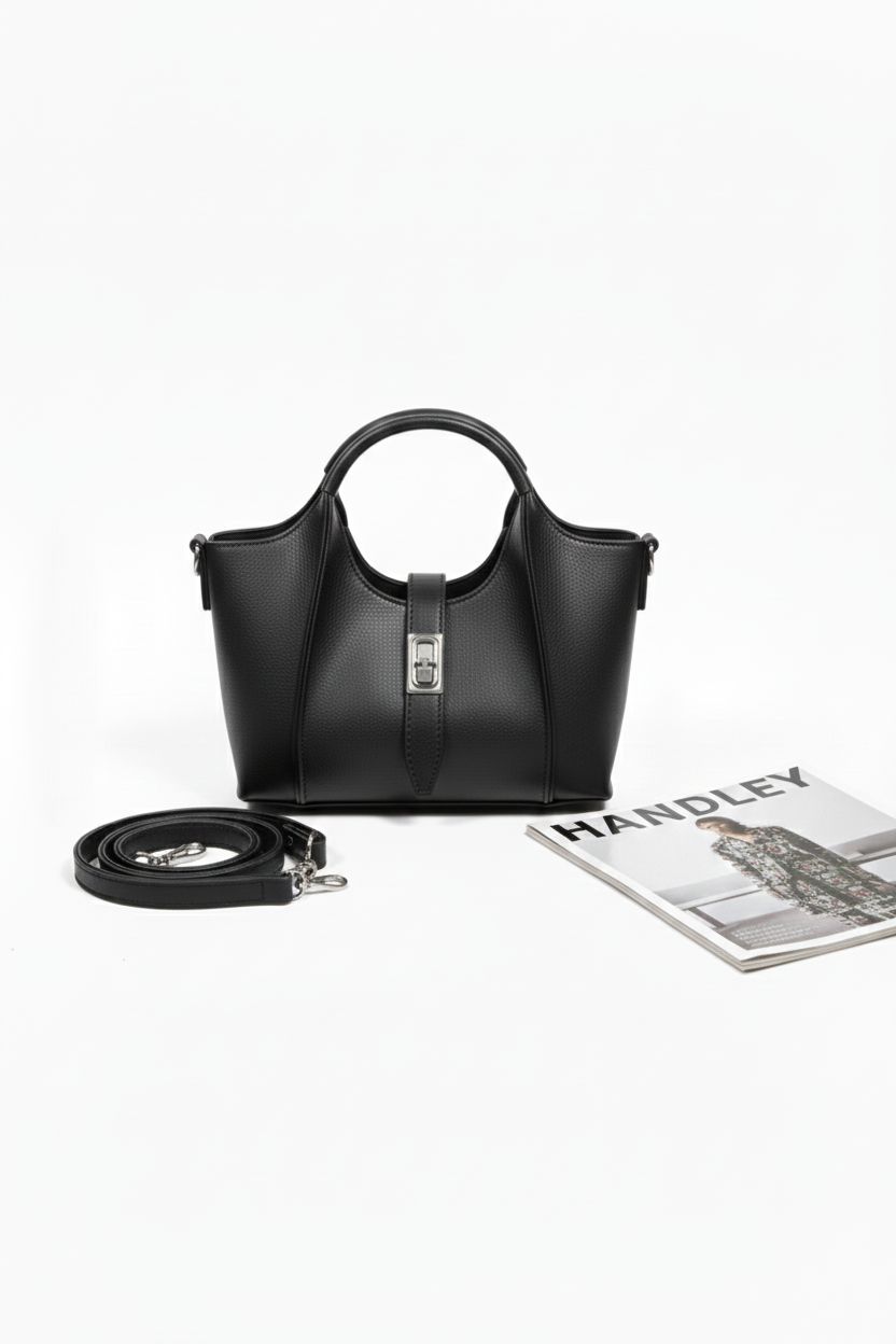 KADIN ŞIK TASARIMLI DİLİ ÇANTA