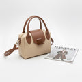 KADIN ŞIK TASARIMLI ELDEN TUTMALI ÇANTA