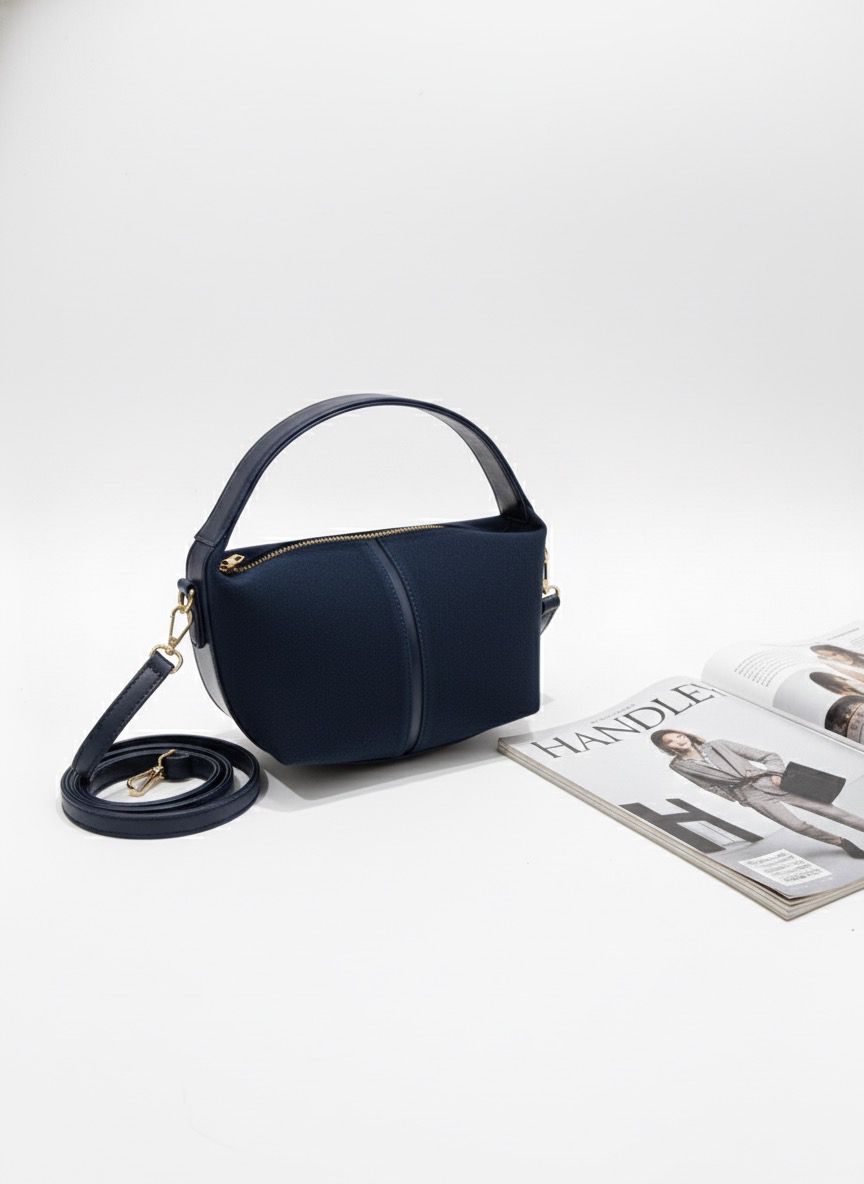 ELDEN TUTMALI SÜET ŞIK ÇANTA