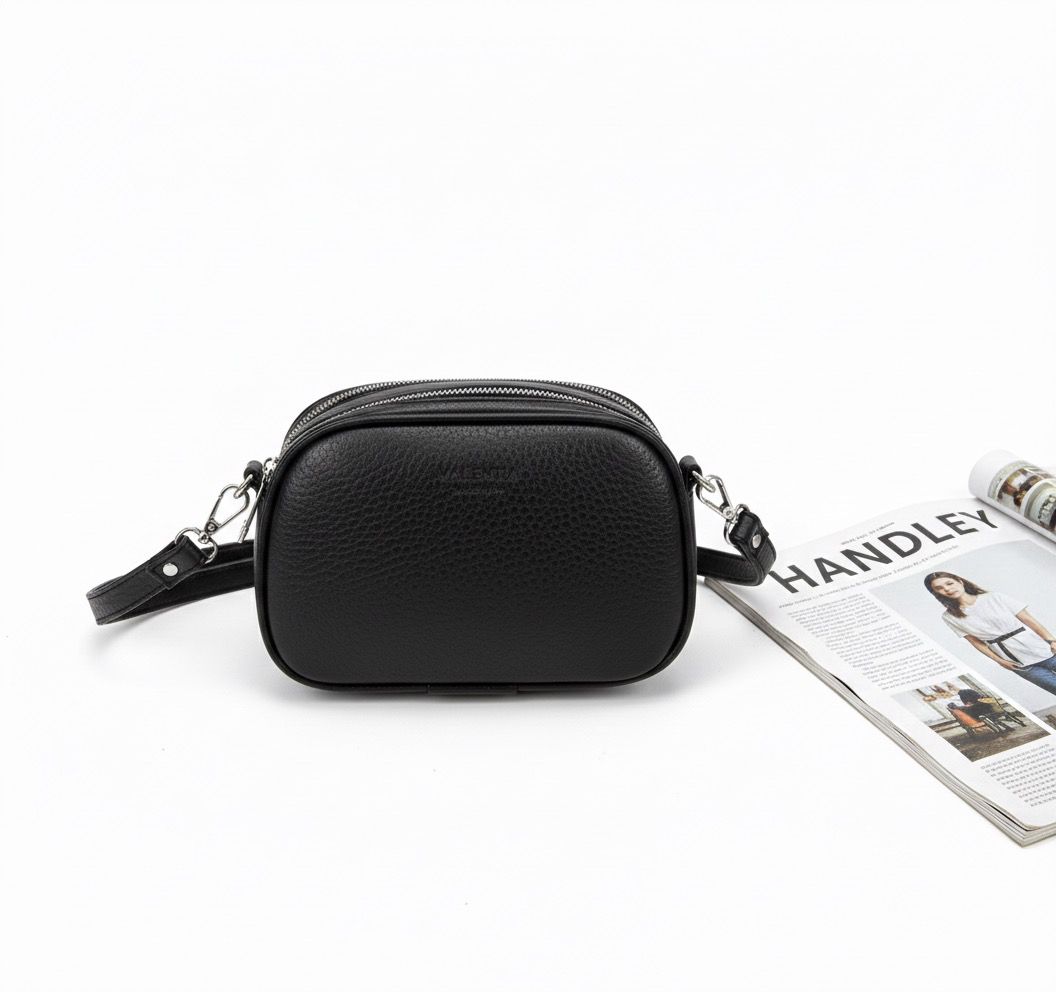 ÇAPRAZ SADE ŞIK TASARIMLI ÇANTA