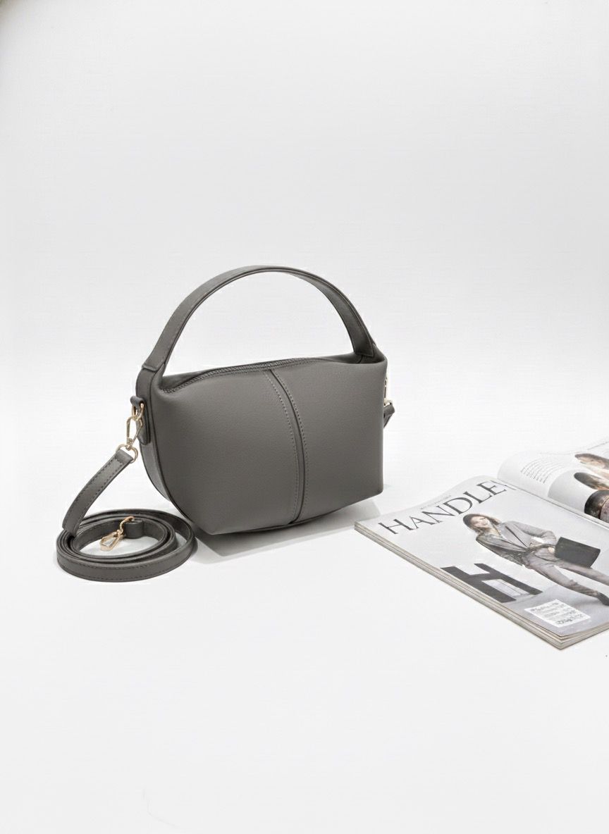 ELDEN TUTMALI SÜET ŞIK ÇANTA