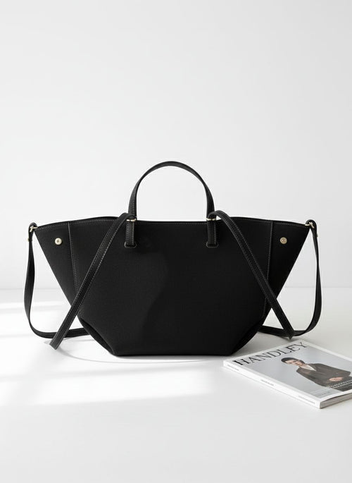 BÜYÜK ŞIK ELDEN OMUZDAN ASMALI ÇANTA