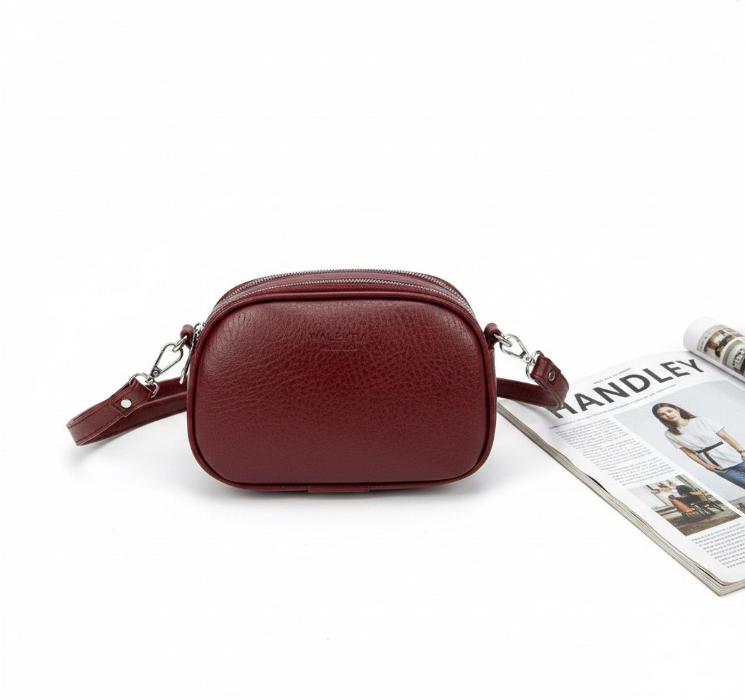 ÇAPRAZ SADE ŞIK TASARIMLI ÇANTA