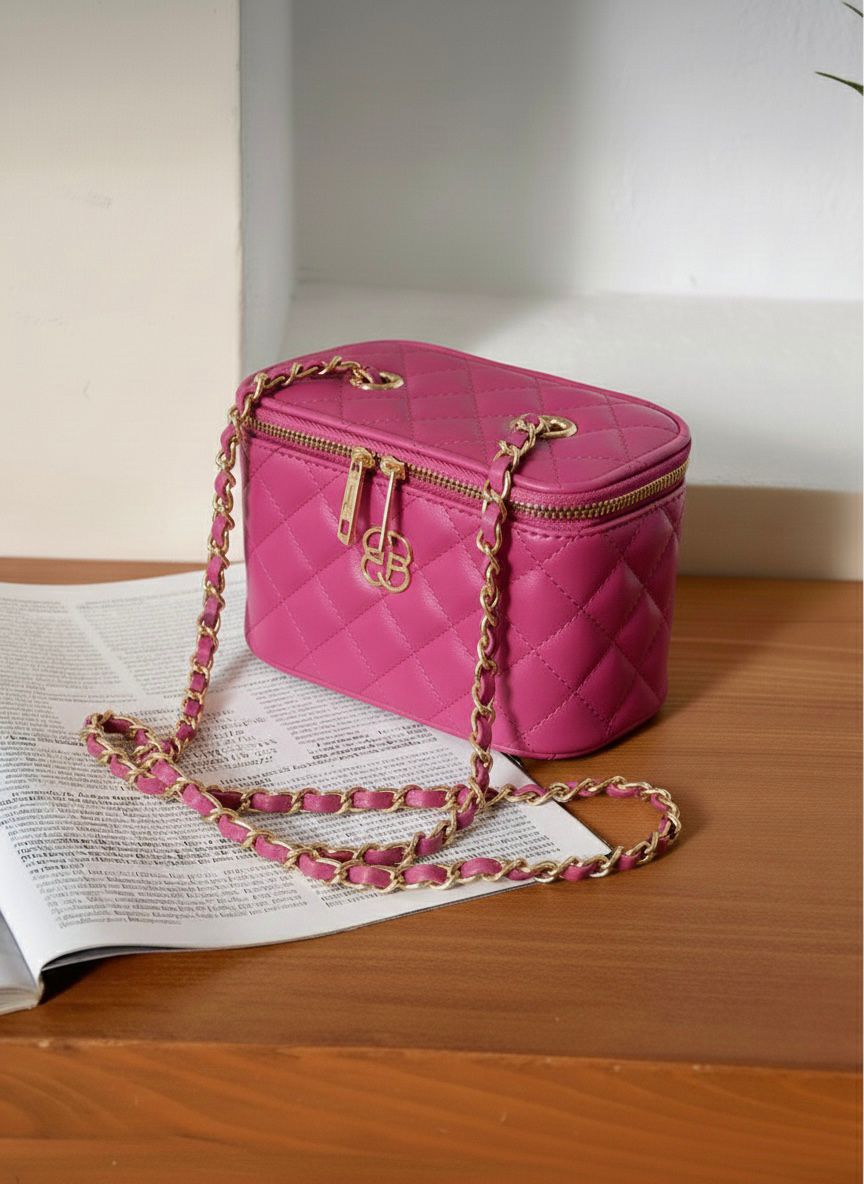 NAKIŞLI ÇAPRAZ ASKILI ÇANTA