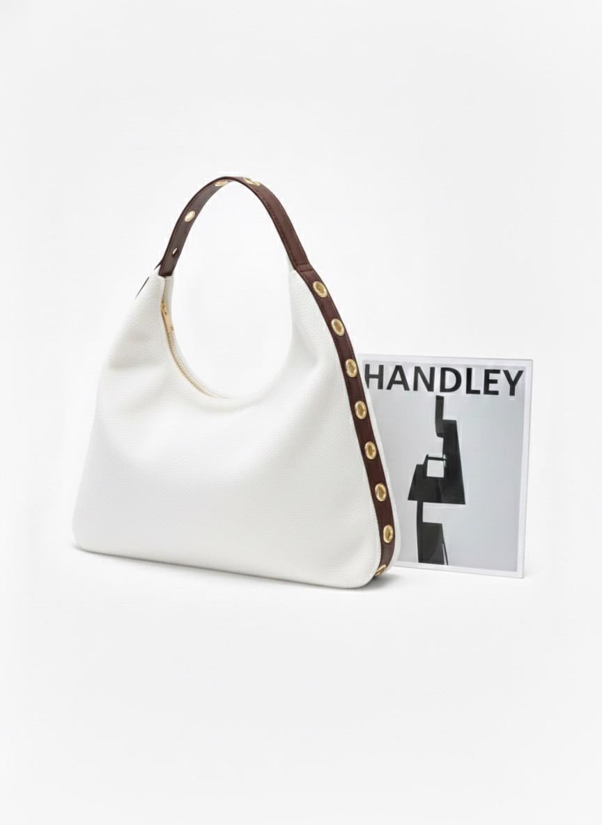 KADIN PELÜŞ OMUZ ÇANTASI