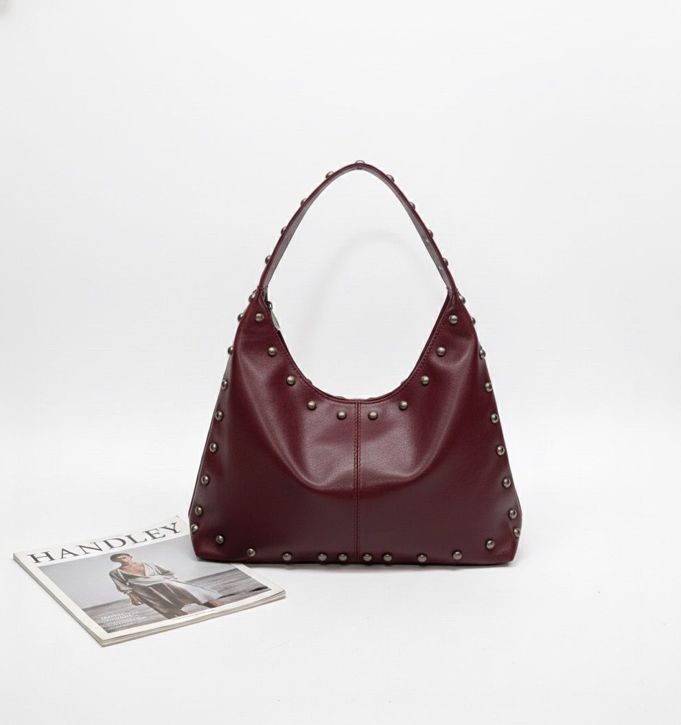 AL MODELİ TROK DETAYLI ŞIK ÇANTA