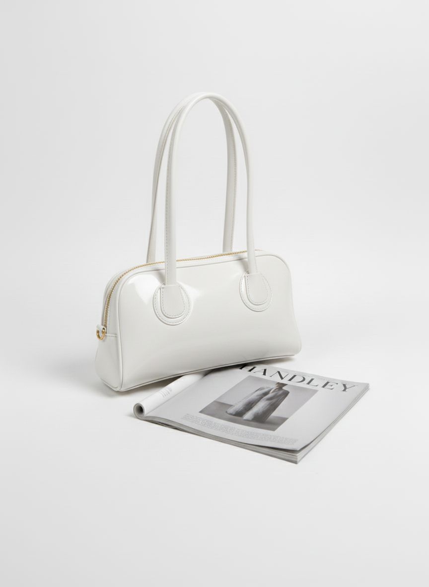 ELDEN TUTMALI SÜET ÇANTA