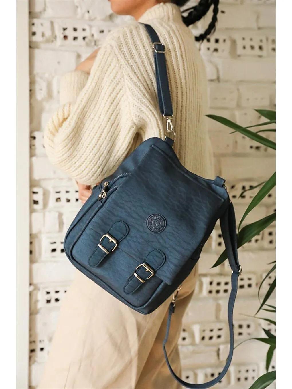 Spor sırt çantası çok gözlü