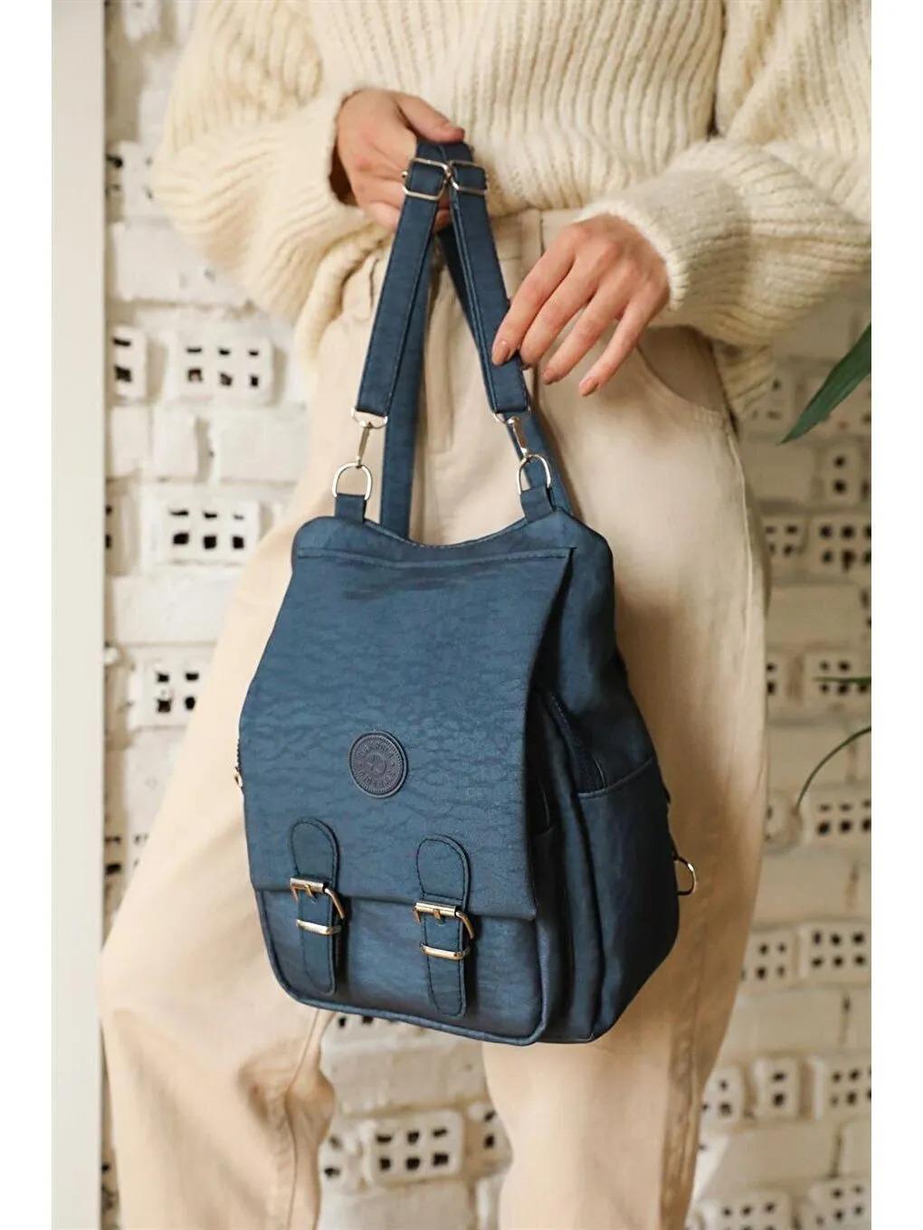 Spor sırt çantası çok gözlü