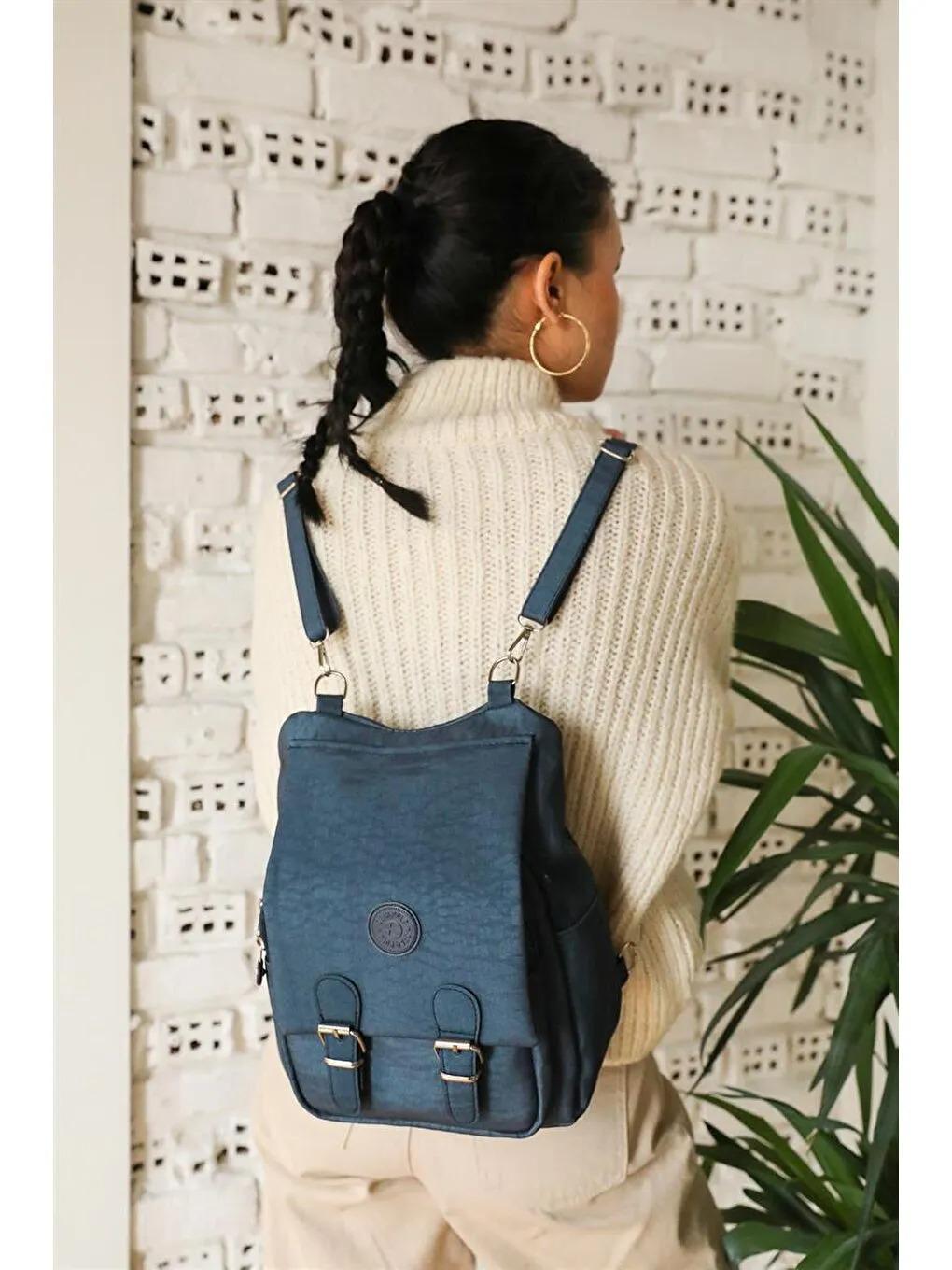 Spor sırt çantası çok gözlü