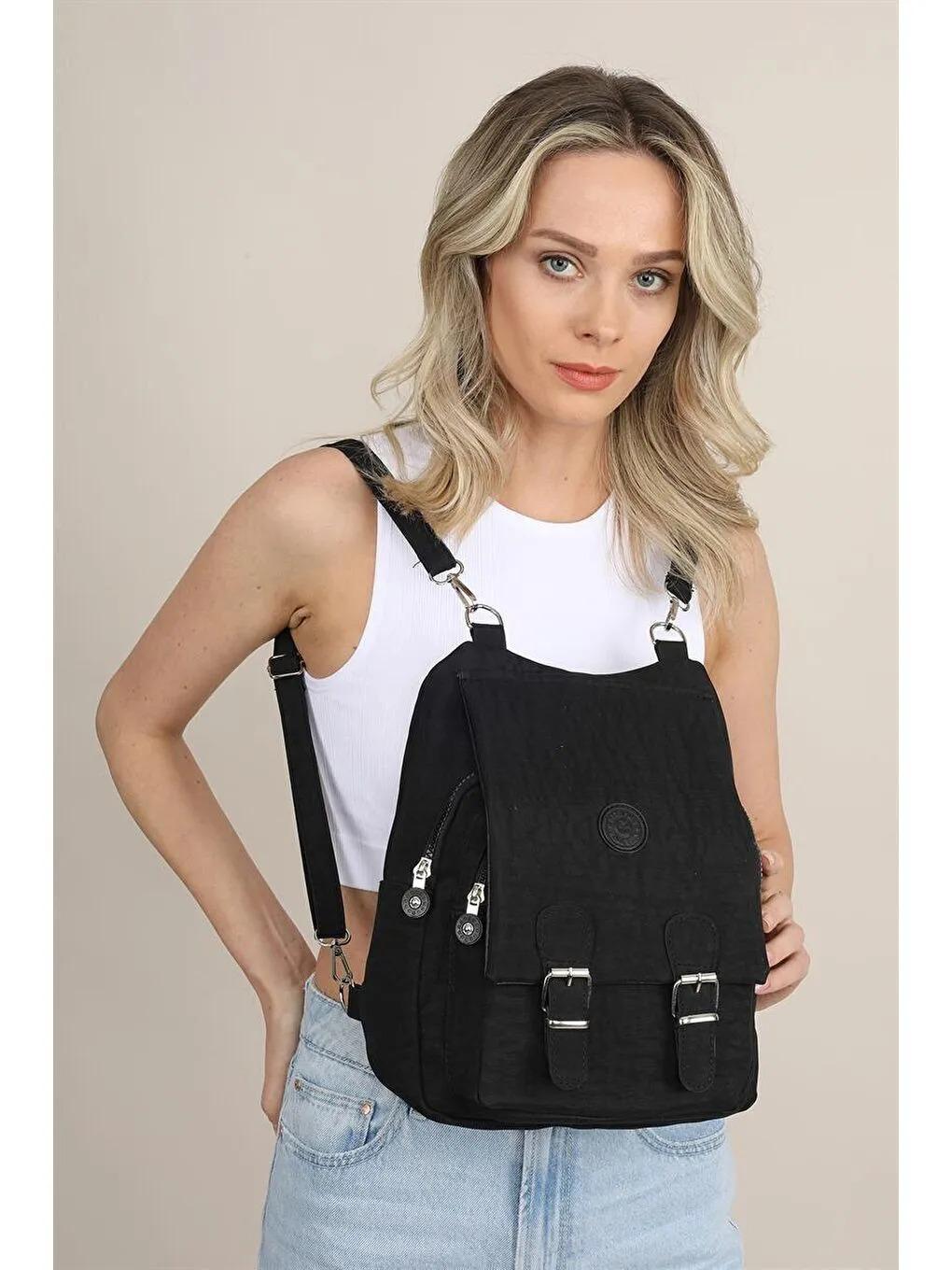 Spor sırt çantası çok gözlü