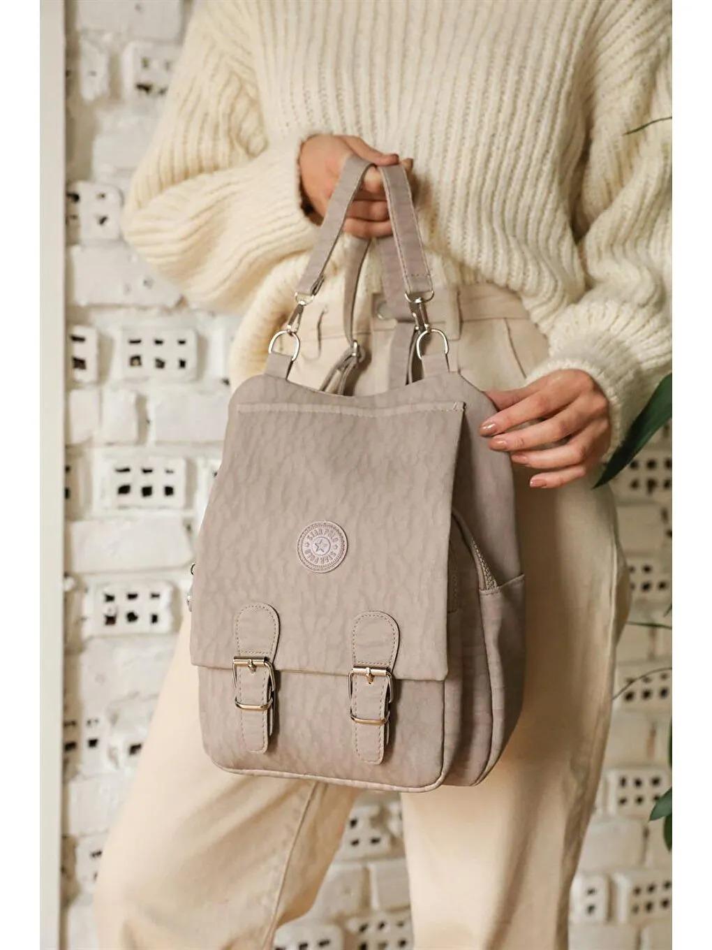 Spor sırt çantası çok gözlü