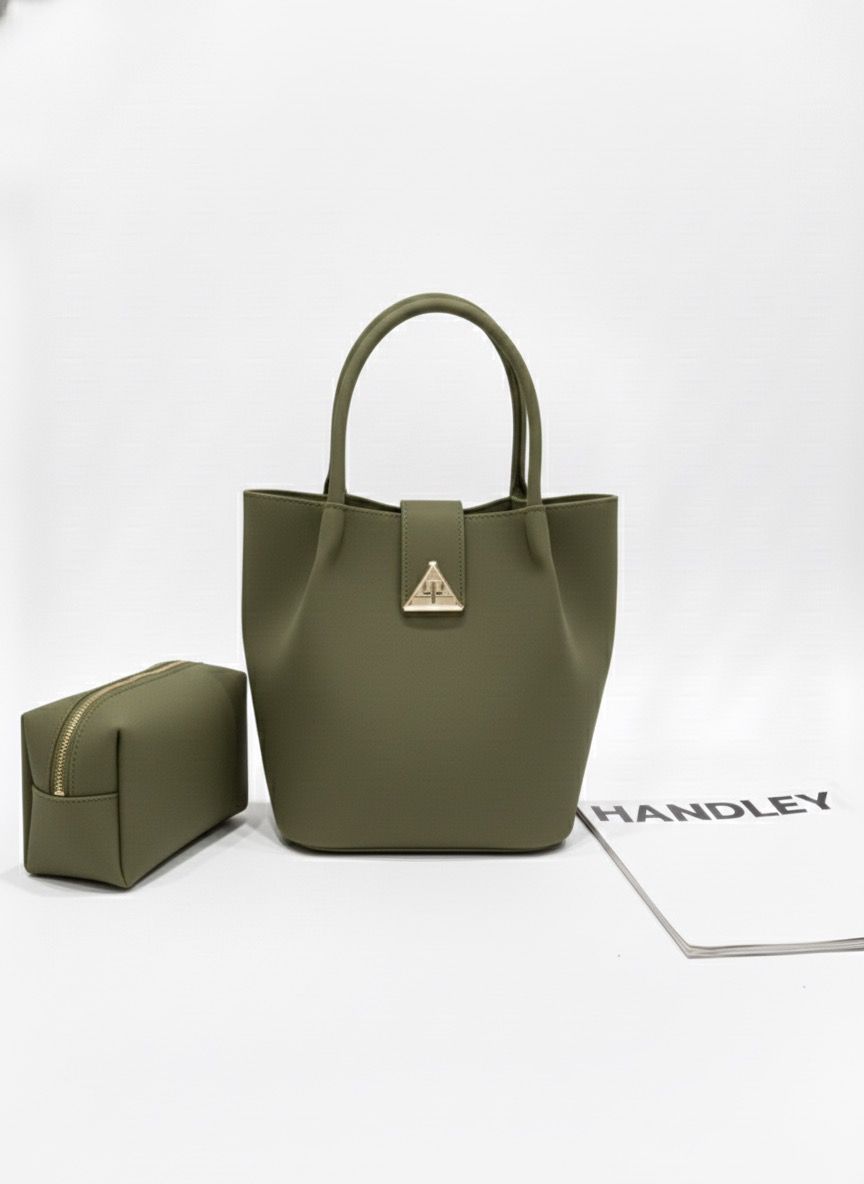 Kadın suet omuz çantası