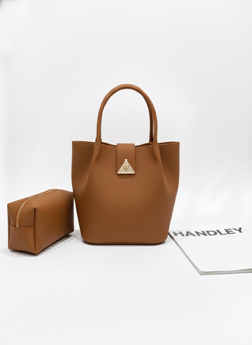 Kadın suet omuz çantası