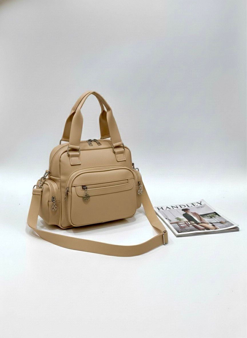 Kadın el ve omuz çantası