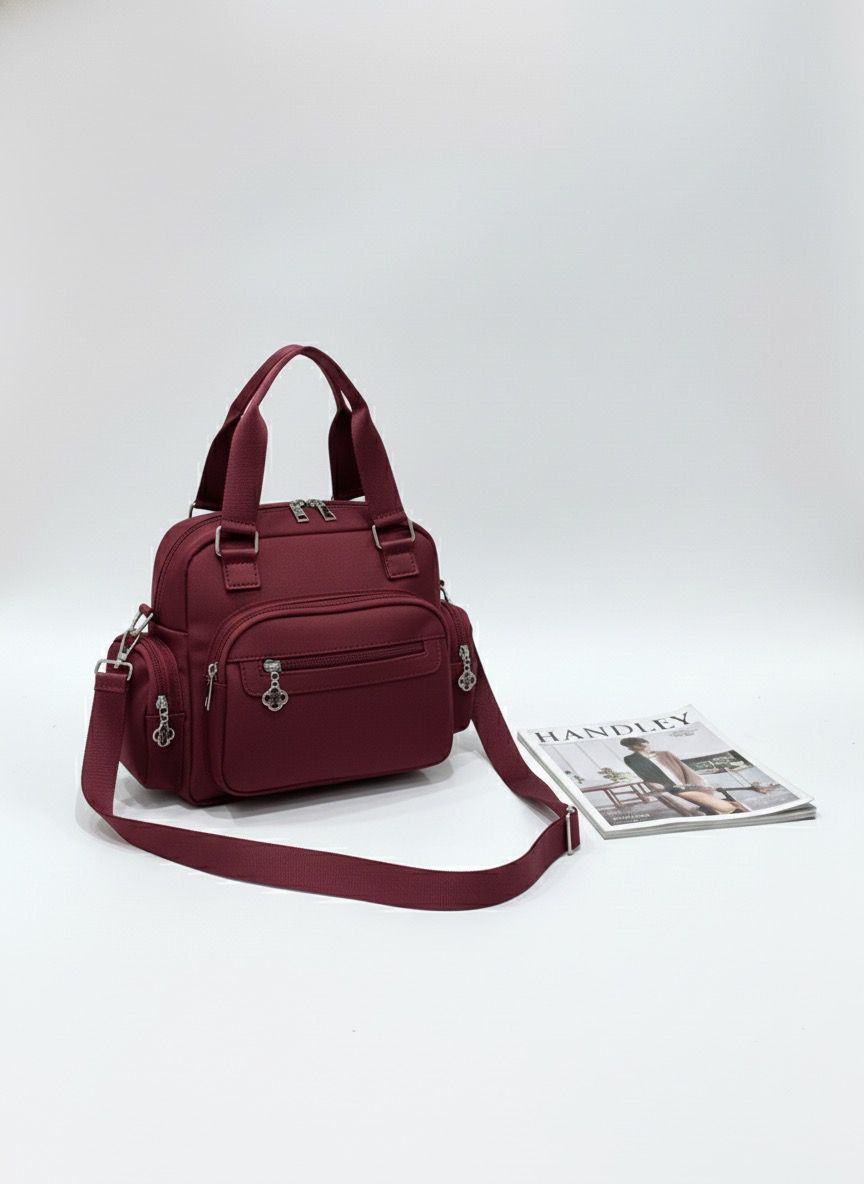 Kadın el ve omuz çantası