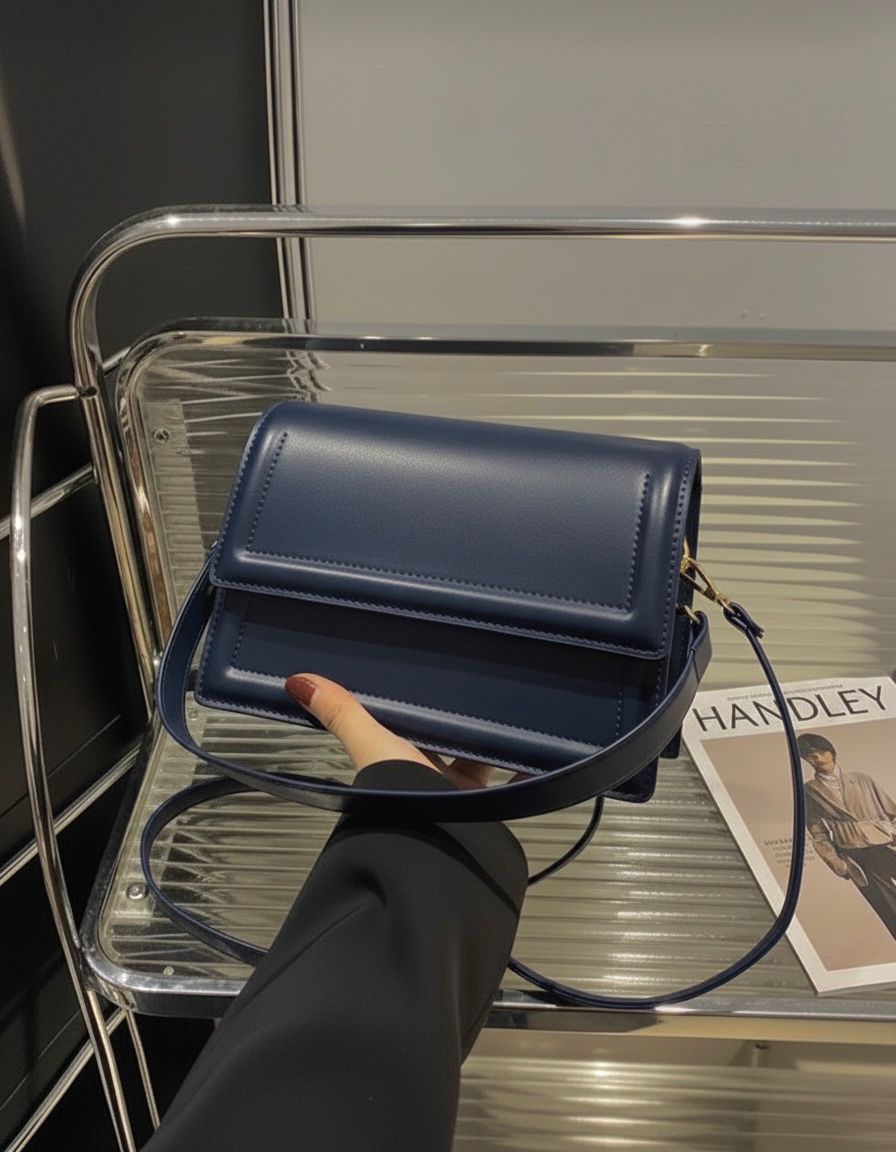 KADIN ŞIK SADE TASARIMLI  ÇANTA