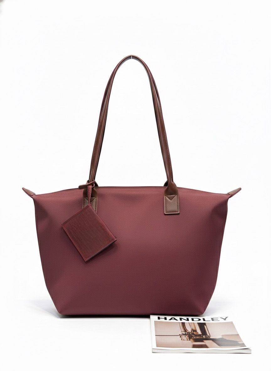 BÜYÜK ŞIK TASARIMLI ÇANTA