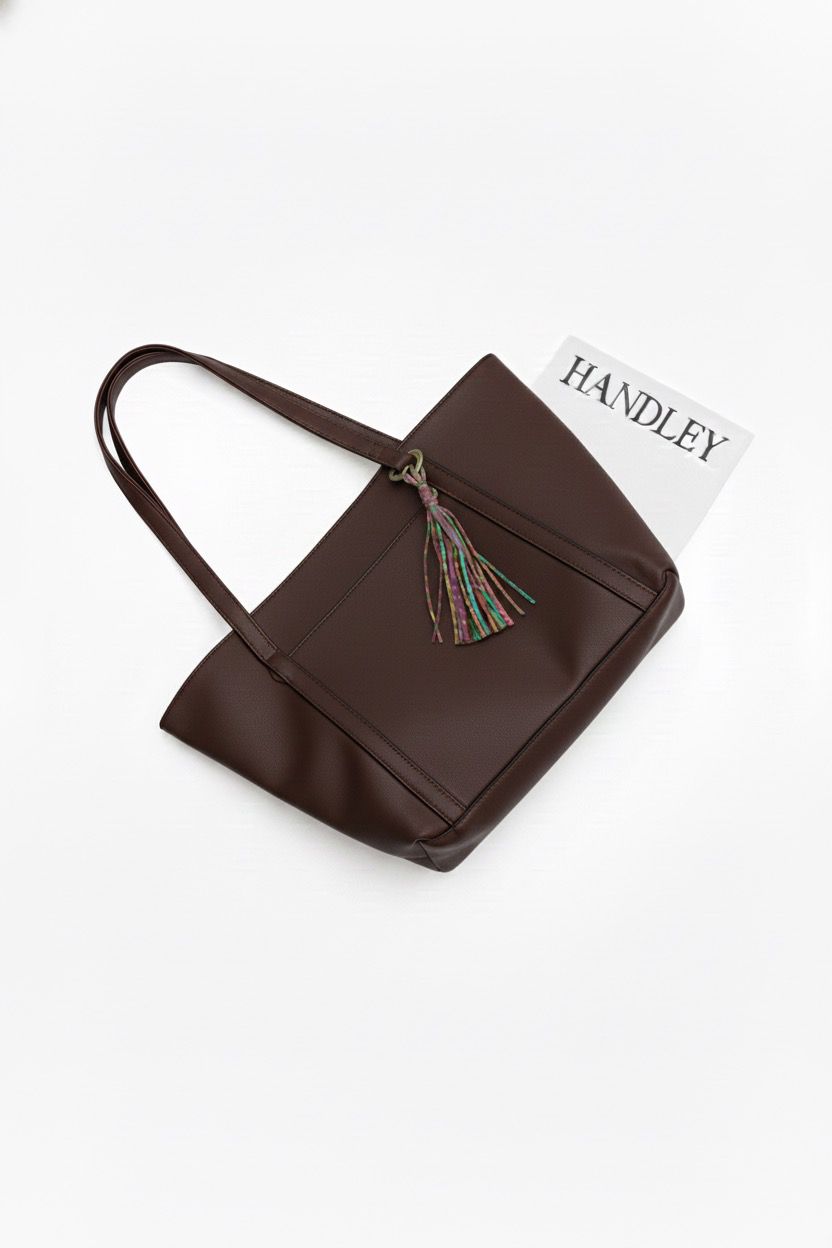 BÜYÜK ŞIK ELDEN TUTMALI ÇANTA