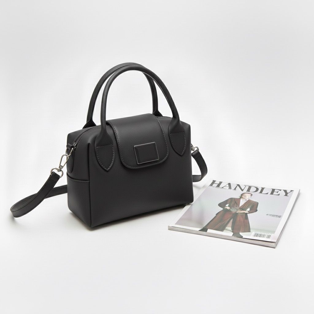 KADIN ŞIK TASARIMLI ELDEN TUTMALI ÇANTA