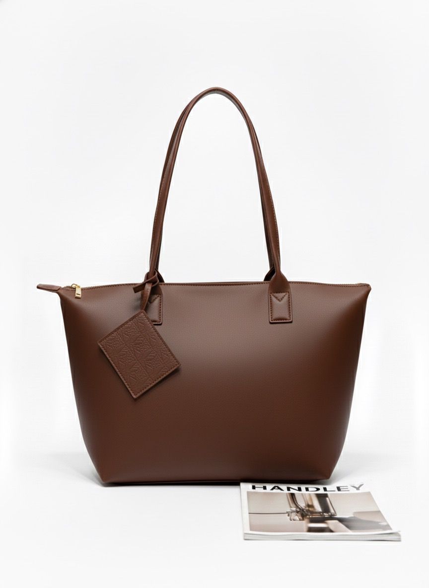 BÜYÜK ŞIK TASARIMLI ÇANTA