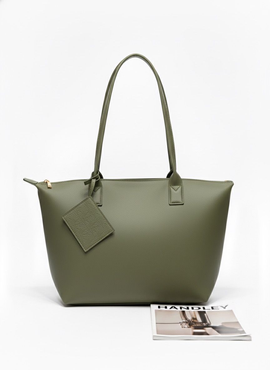 BÜYÜK ŞIK TASARIMLI ÇANTA