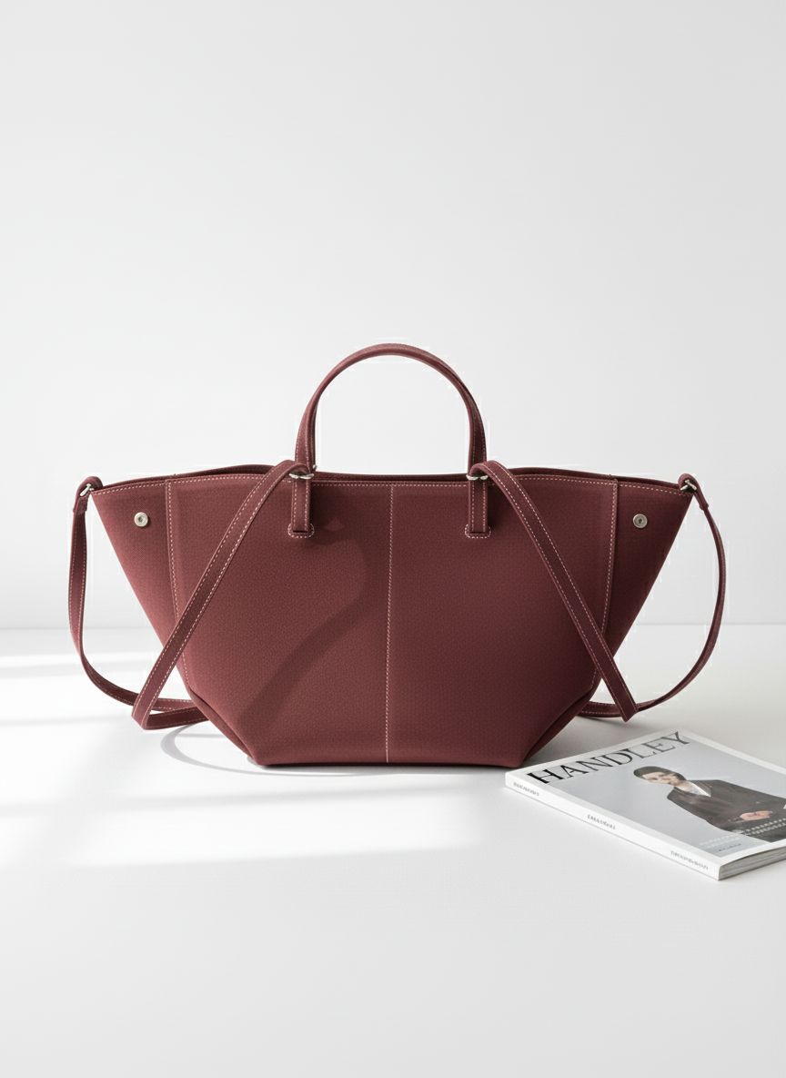 BÜYÜK ŞIK ELDEN OMUZDAN ASMALI ÇANTA