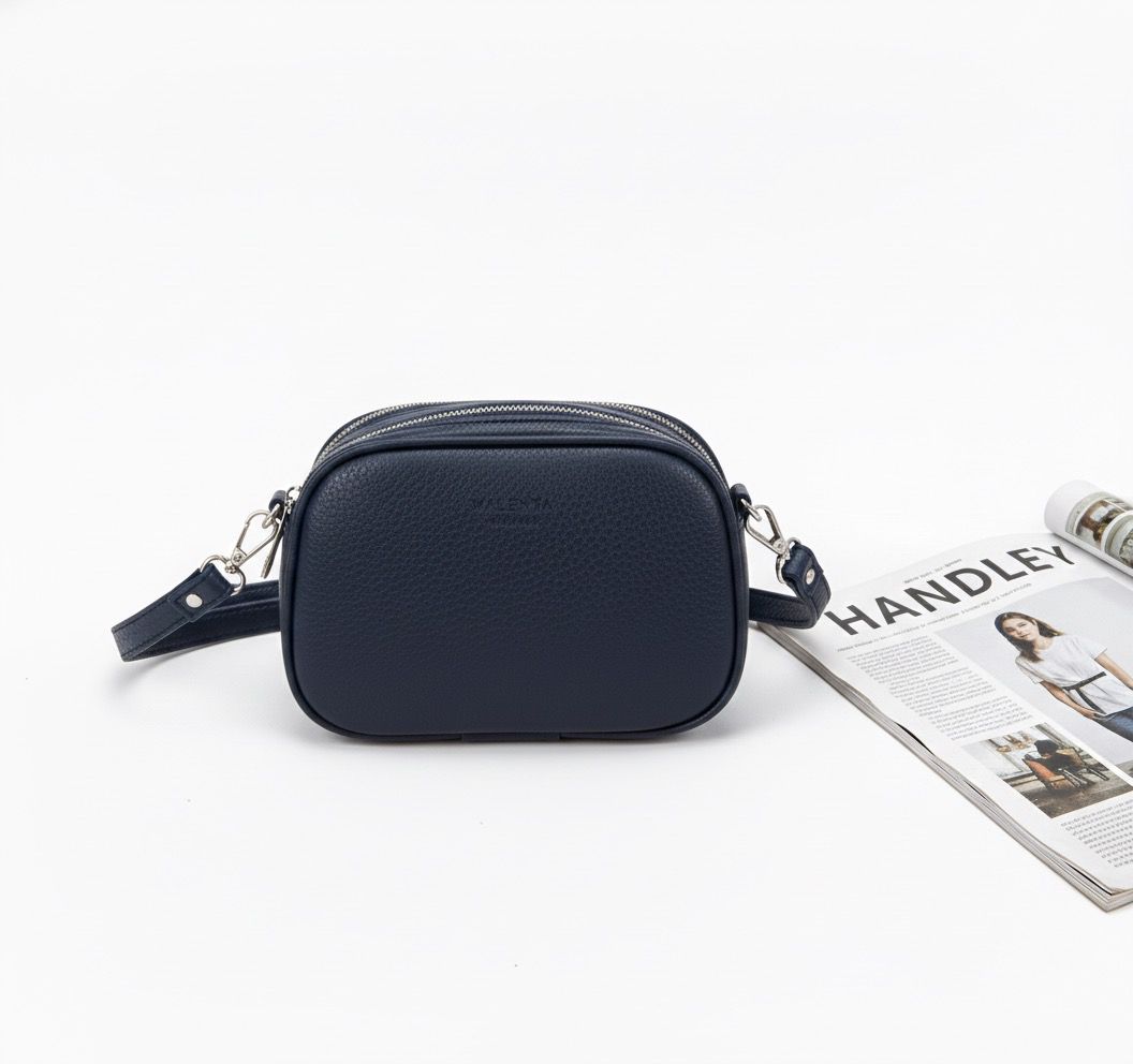 ÇAPRAZ SADE ŞIK TASARIMLI ÇANTA